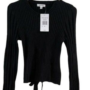 Stitch and Pine Open Back Sweater - NWT!